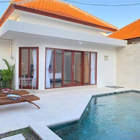 Villa Akmali Umalas 2Br With Private Pool & Jacuzzi Canggu Esterno foto