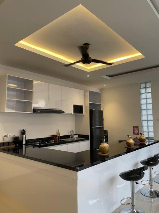 Villa Akmali Umalas 2Br With Private Pool & Jacuzzi Canggu Esterno foto
